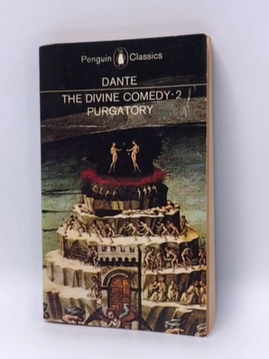 The Divine Comedy II: Purgatory - Dante Alighieri; Dante Alighieri; Dante Alighieri; 