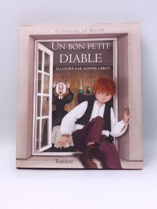 Un Bon Petit Diable- Hardcover  - De, Comtesse; 