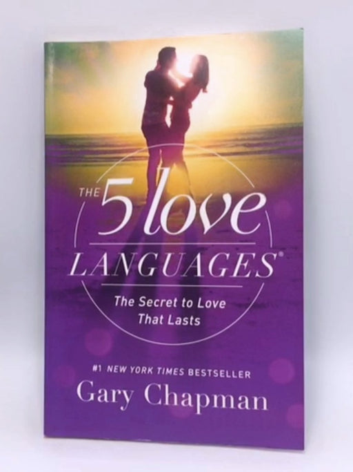 The 5 Love Languages - Gary Chapman; 