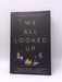 We All Looked Up - Tommy Wallach