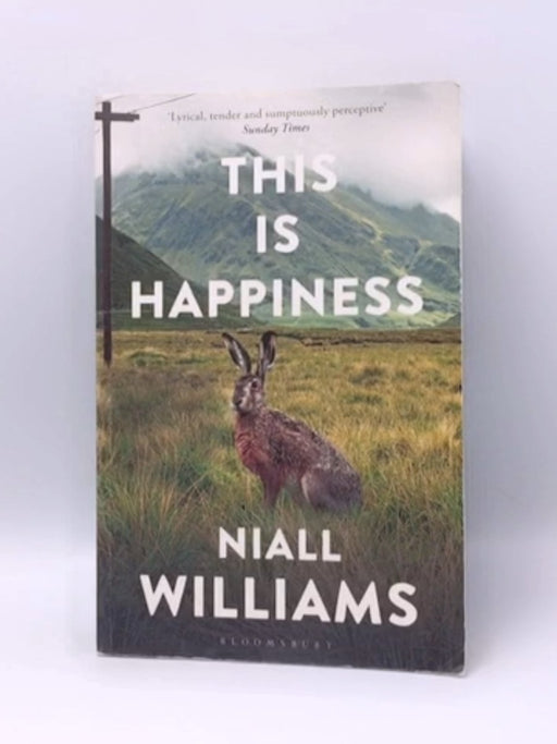 This Is Happiness - Niall Williams; 