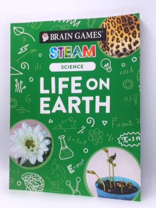 Brain Games: Steam: SCIENCE - Publications international , ltd