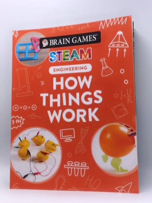 Brain Games: Steam: ENGINEERING - Publications international , ltd