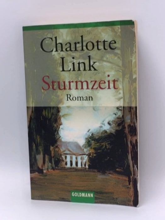 Sturmzeit - Charlotte Link; 