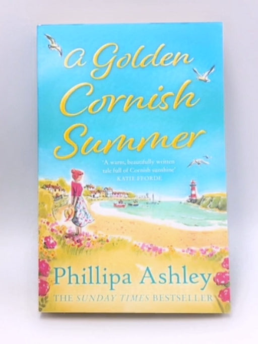 A Golden Cornish Summer - Phillipa Ashley; 