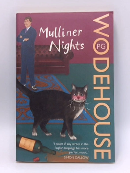 Mulliner Nights - P. G. Wodehouse; 