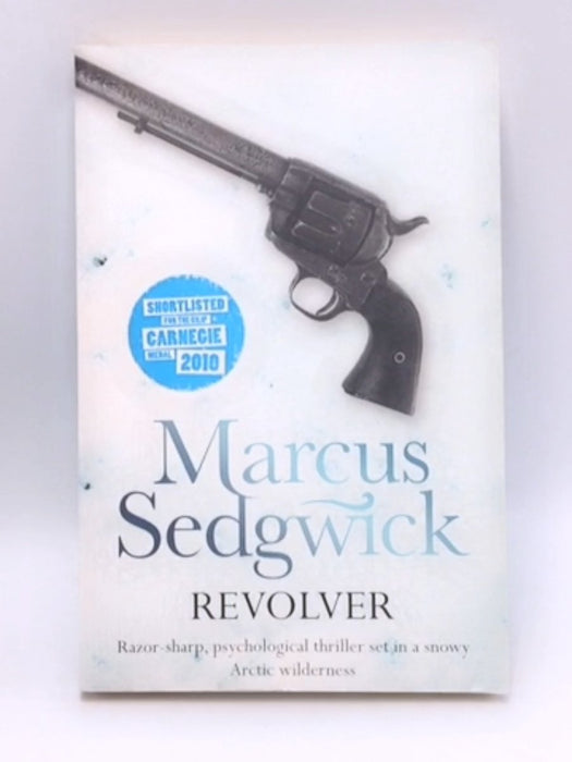 Revolver - Marcus Sedgwick; 