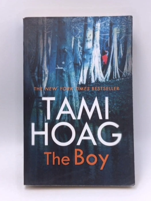 The Boy - Tami Hoag; 