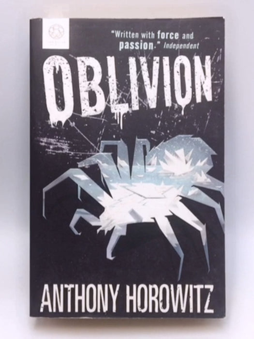 Oblivion - Anthony Horowitz; 