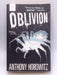 Oblivion - Anthony Horowitz; 