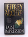 False Impression - Jeffrey Archer