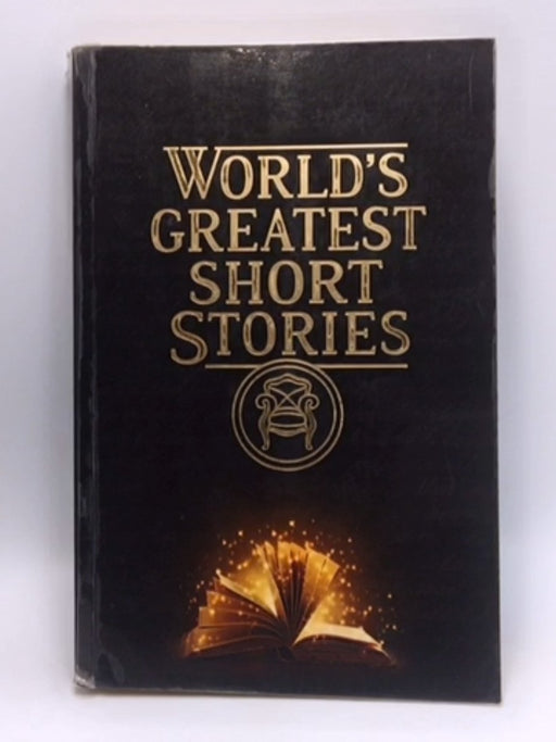 World's Greatest Short Stories - Grapevine Publishers; 