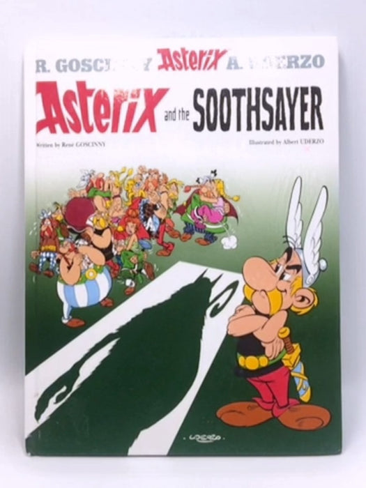 Asterix and the Soothsayer - Hardcover - René Goscinny; Albert Uderzo; 