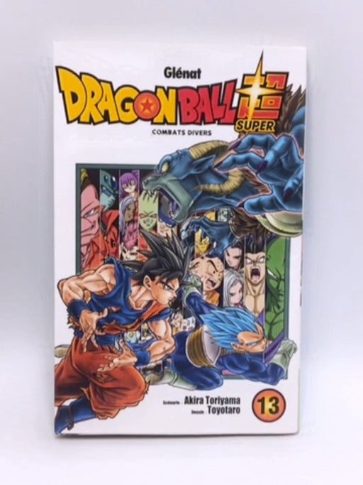 Dragon Ball Super - Tome 13 - Akira Toriyama