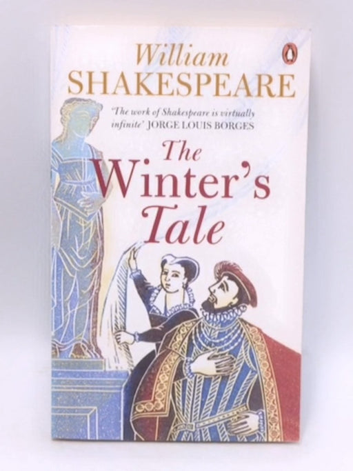 The Winter's Tale - William Shakespeare; 