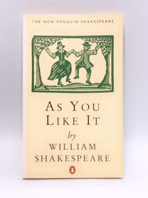 As You Like It (Penguin Shakespeare) - William Shakespeare; 