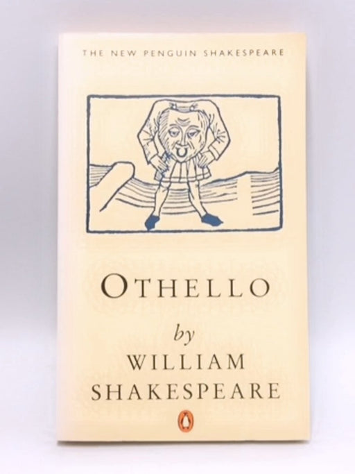 Othello - William Shakespeare; 