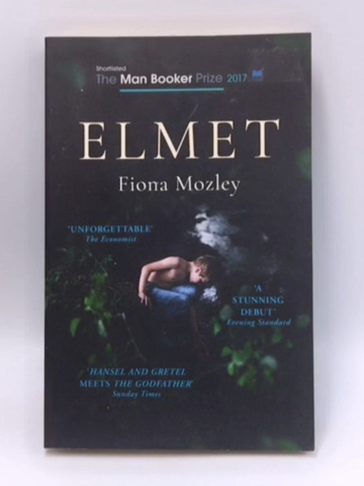 Elmet - Fiona Mozley; 