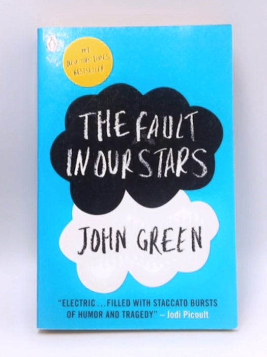 The Fault in Our Stars  - John Green