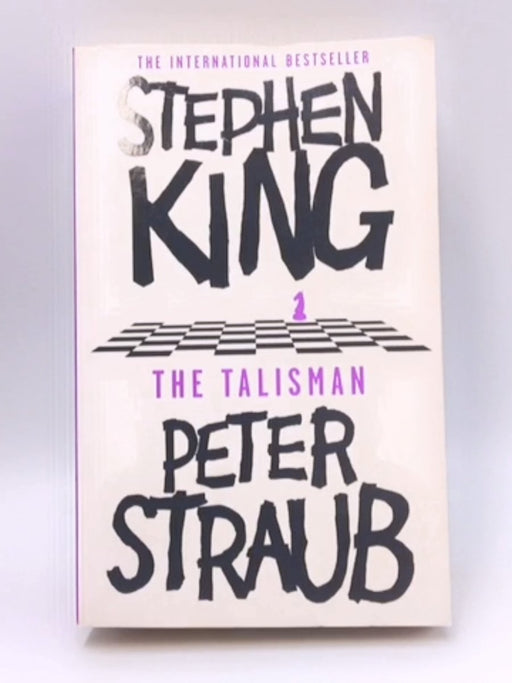 The Talisman - Stephen King; Peter Straub; 