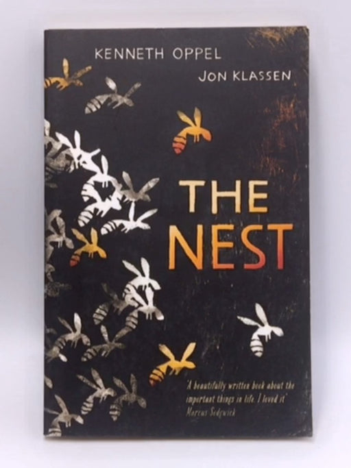 The Nest - Kenneth Oppel; 