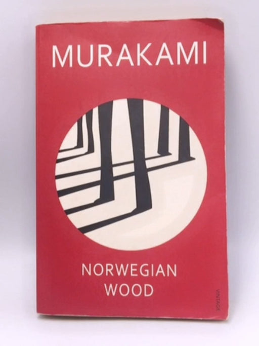 Norwegian Wood - Hauki Murakami