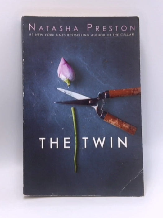 The Twin - Natasha Preston; 