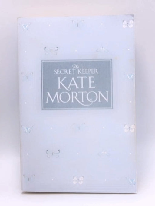 The Secret Keeper - Kate Morton; 