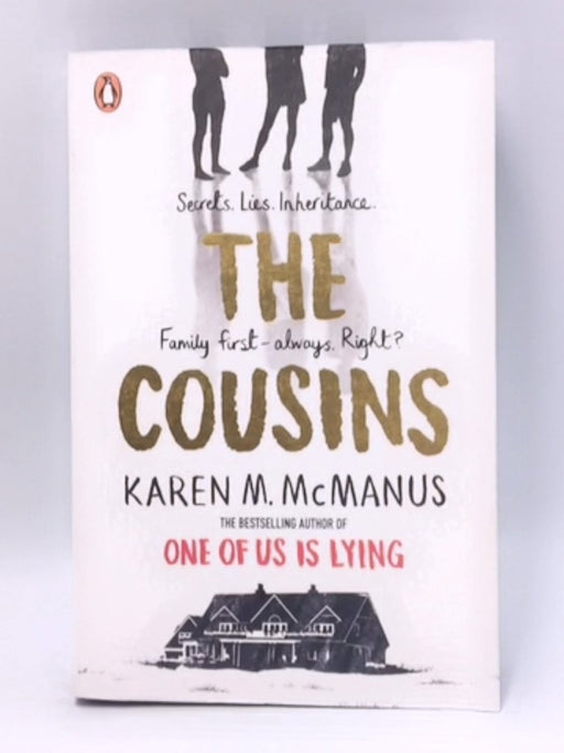 The Cousins - Karen M. McManus; 