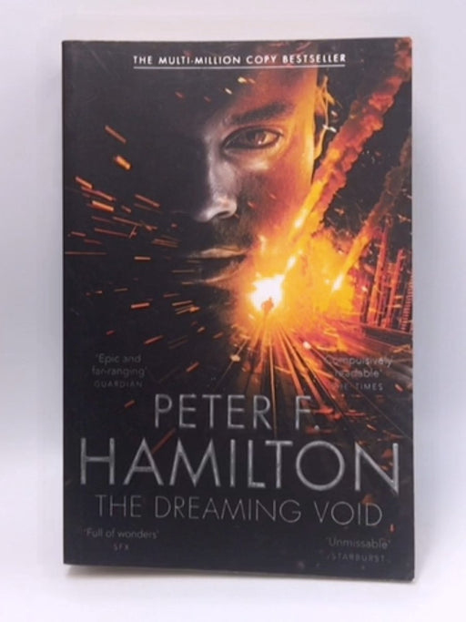 The Dreaming Void - Peter F. Hamilton; 