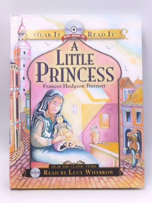 A Little Princess - Hardcover - Frances Hodgson Burnett; 