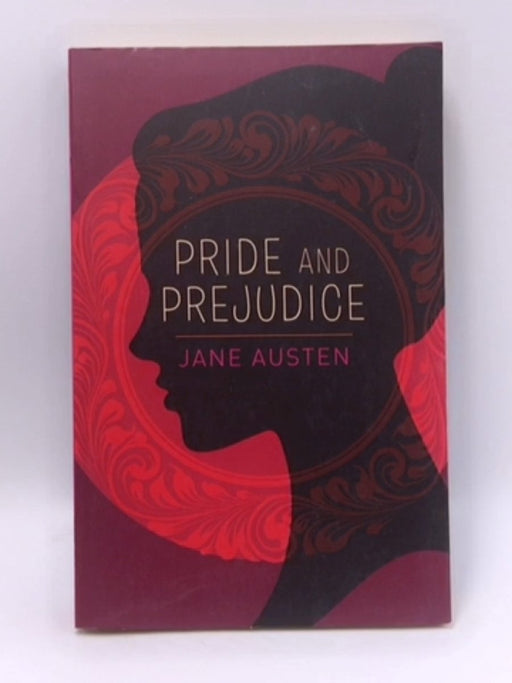 Pride & Prejudice - Jane Austen; 