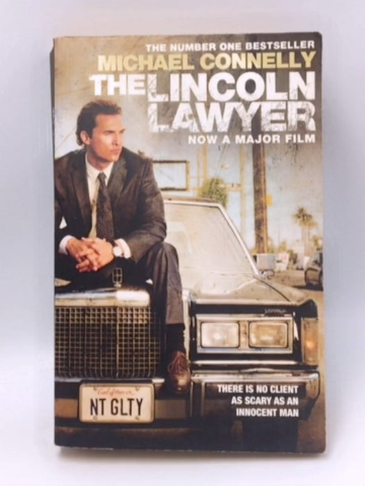 The Lincoln Lawyer - Michael Connelly; 