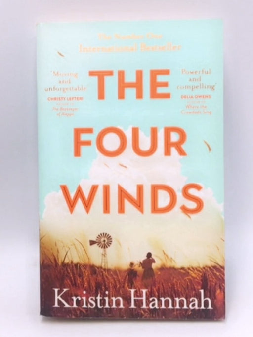 The Four Winds - Kristin Hannah; 