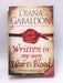 Written in My Own Heart's Blood - Diana Gabaldon; 