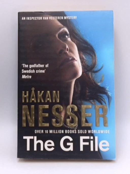 The G File - Håkan Nesser; 