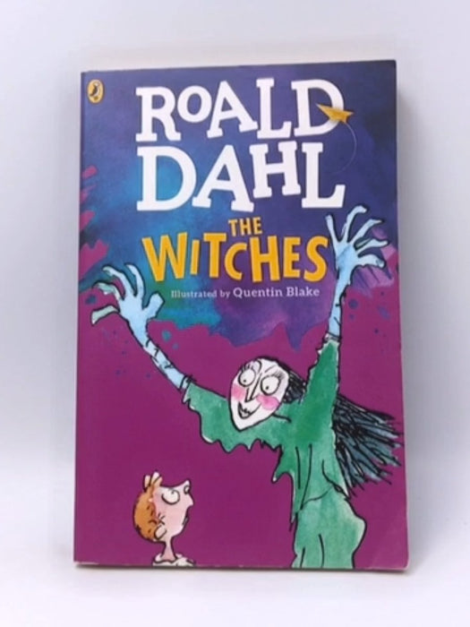 The Witches - Roald Dahl