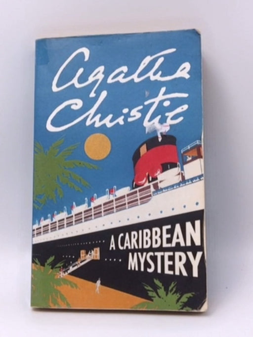 A Caribbean Mystery - Agatha Christie; 