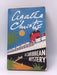 A Caribbean Mystery - Agatha Christie; 