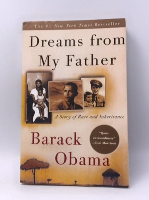 Dreams from My Father - Barack Obama