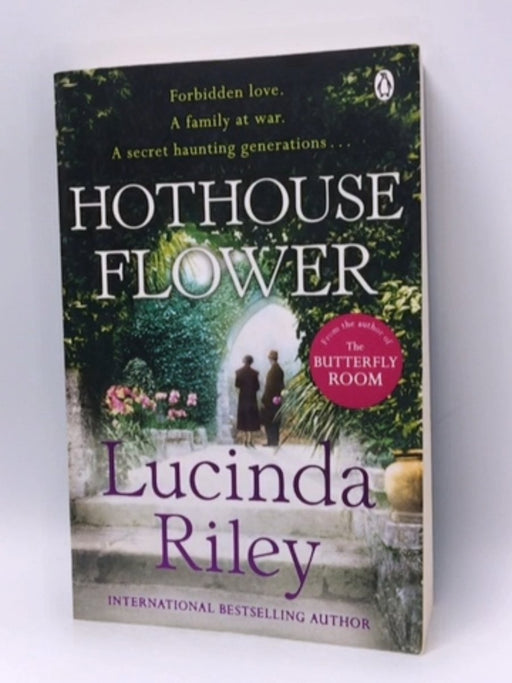 Hothouse Flower - Lucinda Riley; 