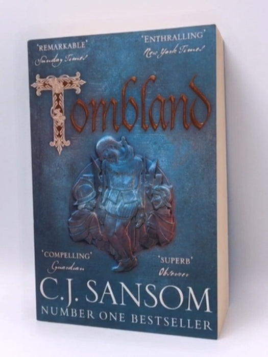 Tombland - C.j. Sansom; 