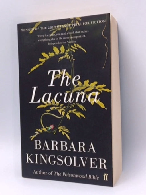 The Lacuna - Barbara Kingsolver