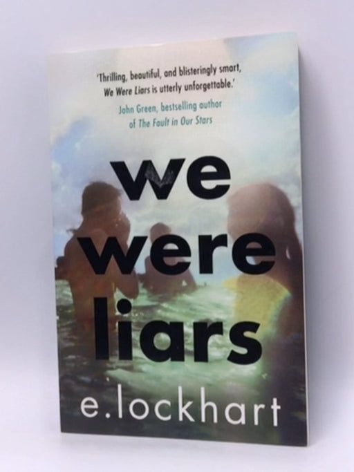 We Were Liars - E. Lockhart