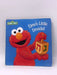 Elmo's Little Dreidel- Boardbook - Naomi Kleinberg; 