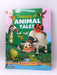 Treasury Of Animal Tales 14 Stories- Hardcover  - unknown author; 