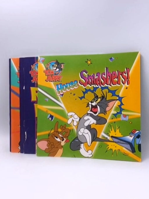 Tom & Jerry - SHREE BOOKS