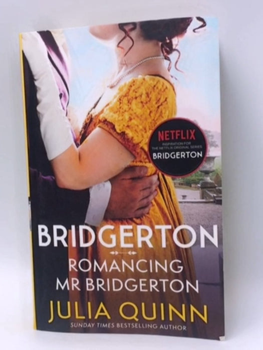 Romancing Mr Bridgerton - Julia Quinn; 