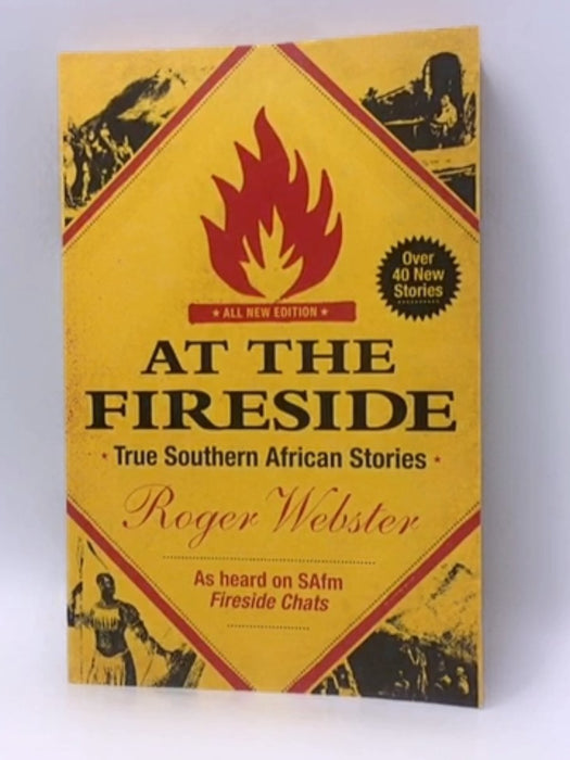 At the Fireside - Roger Webster; 