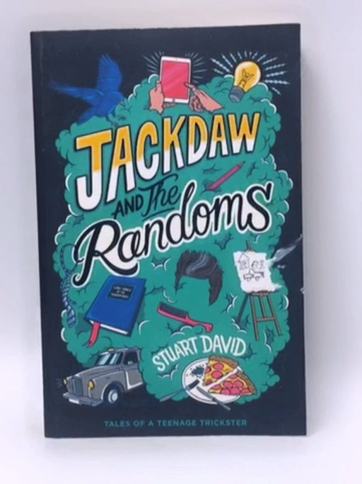 Jackdaw and the Randoms by Stuart David - Stuart David